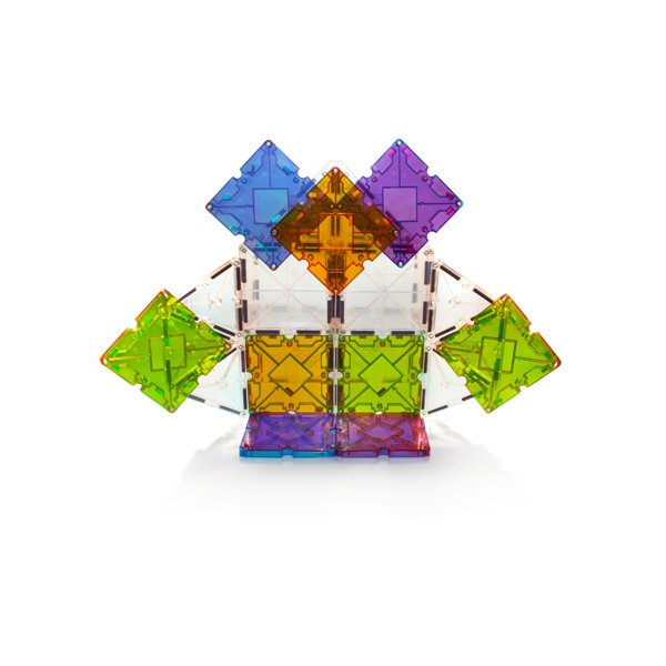 magna tiles freestyle set